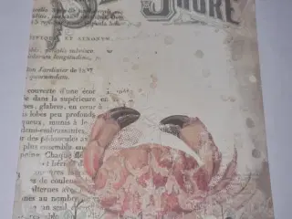 Forskellige hobby materialer og udstyr