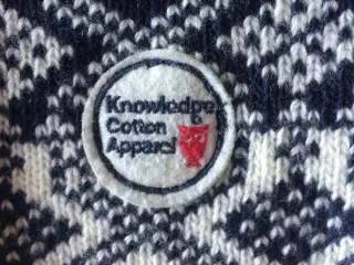 Knowledge cotton apparel halstørklæde