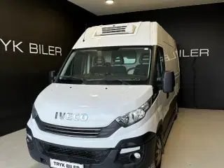 Iveco Daily 3,0 35S18 Kølevogn m/lift AG8