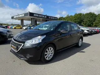 Peugeot 208 1,0 VTi Access + AirSound 68HK 5d