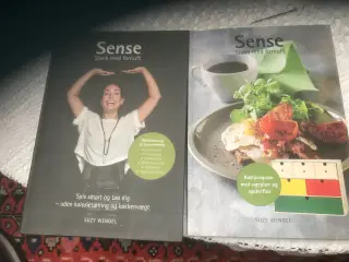 2 Sense bøger