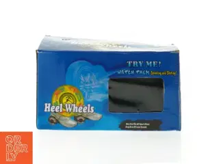Hælhjul til sko fra Heel Wheels