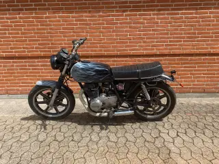 Yamaha, xs, 250 ccm, 1981