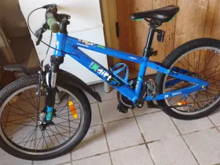 X-dirt mountainbike 