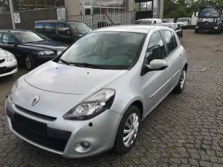 Renault Clio 1.5 dci
