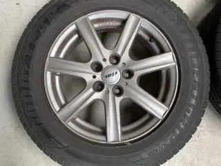 Alufælge - Audi Q3
