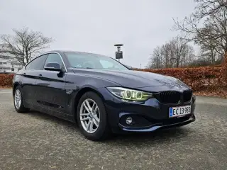 BMW 420i 2,0 Gran Coupé aut.