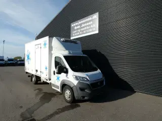 Fiat Ducato 35M L3 2,3 MJT KØLEBIL  130HK Ladv./Chas. Aut.