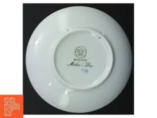 Mors dags tallerken 1973 fra B&G (str. Ø 15 cm)