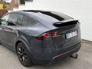 Tesla Model X  Long Range AWD