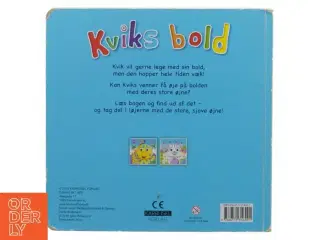 Kviks bold (str. 20 x20 cm)