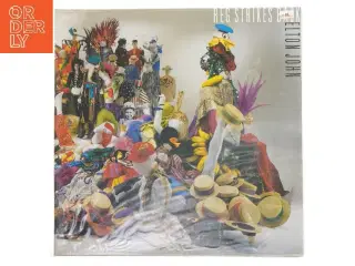 Reg Strikes Back album af Elton John fra Elton John