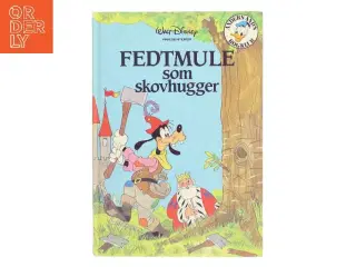 Fedtmule som skovhugger (Bog)