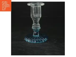 Glaslysestage (str. 13x8,5 cm)