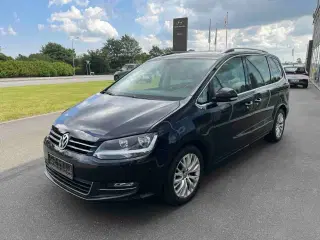 VW Sharan 2,0 TDi 177 Highline DSG BMT