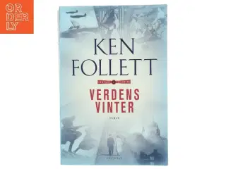 Verdens vinter af Ken Follett (Bog)