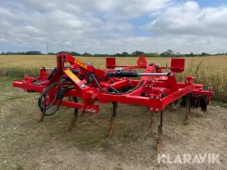 Dybdeharve Ziegler Field profi 4003