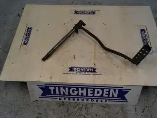 Ford 4000 Bremsepedal