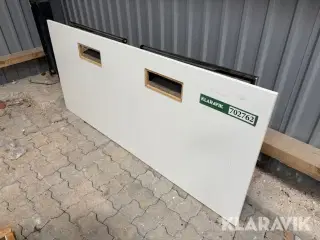 Skriveborde Four Design - 2 styk