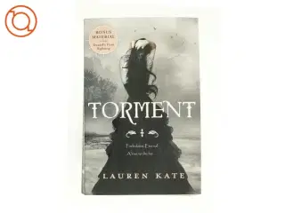 Torment af Lauren Kate (Bog)