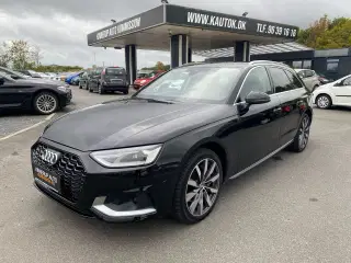 Audi A4 Avant 2,0 40 TDI Advanced Prestige Tour S Tronic 190HK Stc 7g Aut.