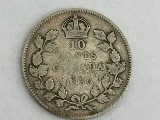 10 Cents Canada 1930