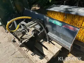 Hydraulisk skrabeblad Avant