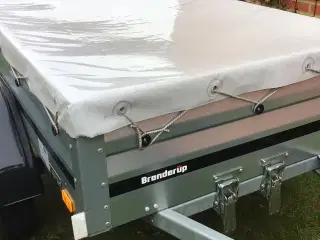 Brenderup trailer