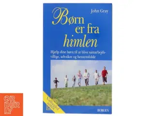 Børn er fra himlen af John Gray (Bog)