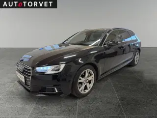 Audi A4 2,0 TDi 190 Sport Avant S-tr.