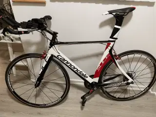 Cannondale slice - triatloncykel