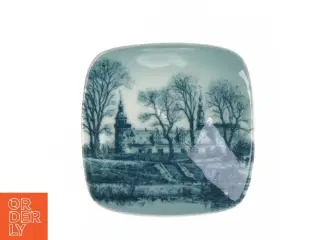Platte 9702/708 fra Bing Og Grøndahl (str. 8 x 8 cm)