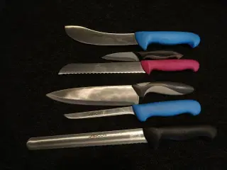 6 stk. knive ARCOS