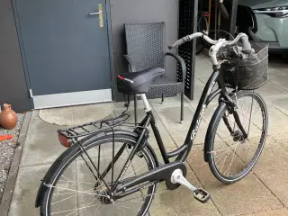 Dame cykel
