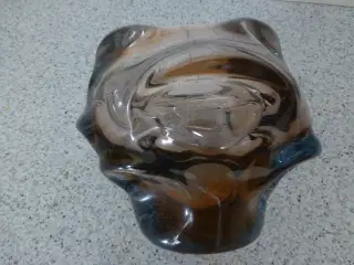 Glasvase Murano/Holmegaard ?? 