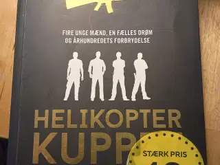 Helikopterkuppet af Jonas Bonnier.