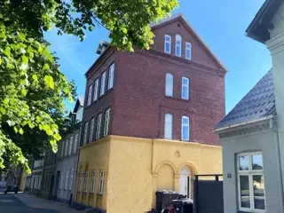 Skøn 2-værelses lejlighed i Odense, Odense C, Fyn