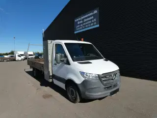 Mercedes-Benz Sprinter 316 2,1 CDI A3 RWD 163HK Ladv./Chas. 6g
