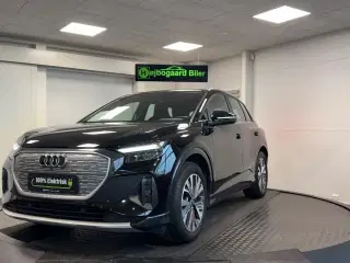 Audi Q4 e-tron 45 Progress