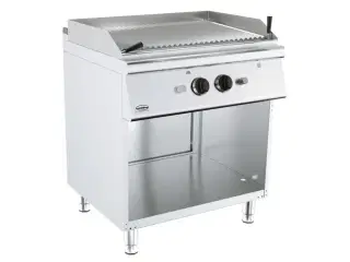 Gas lavastensgrill – 800 x 700 x 900 mm 