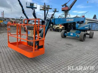 Bomlift JLG M600J