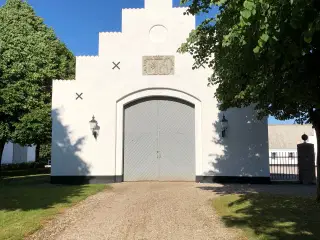 Lager/depotlokaler til Leje Sophienlund Gods