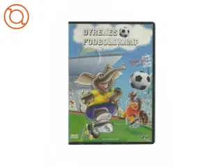 Dyrenes fodboldkamp (DVD)