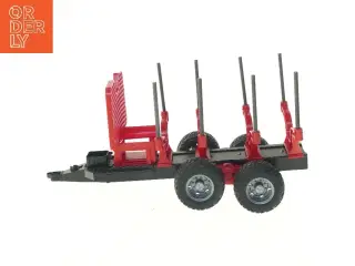 Legetøjs skovtrailertilbehør (str. 40x17 cm)