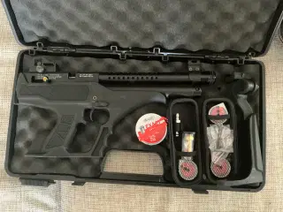 Hatsan Sortie PCP luft pistol.