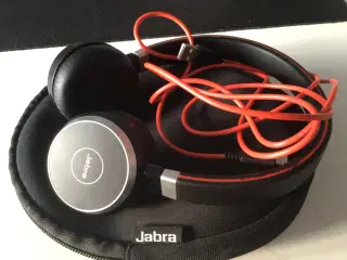 Jabra evolve headset