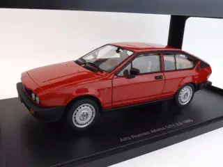 1980 Alfa Romeo GTV 2,0 - AUTOart - 1:18