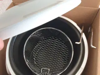 Mini friture aldrig brugt