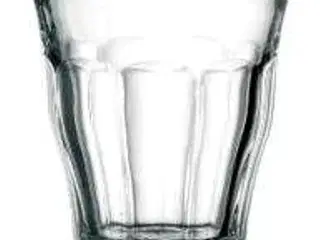 48 stk. Vand-/drinksglas Picardie  9 cl hærdet