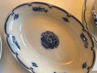 Gefion porcelæn 